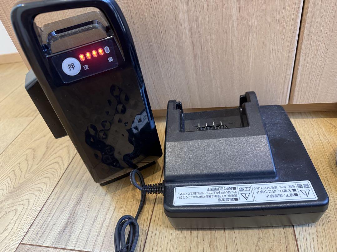 Econavi 電動アシスト自転車 チャイルドシート付き（NEW