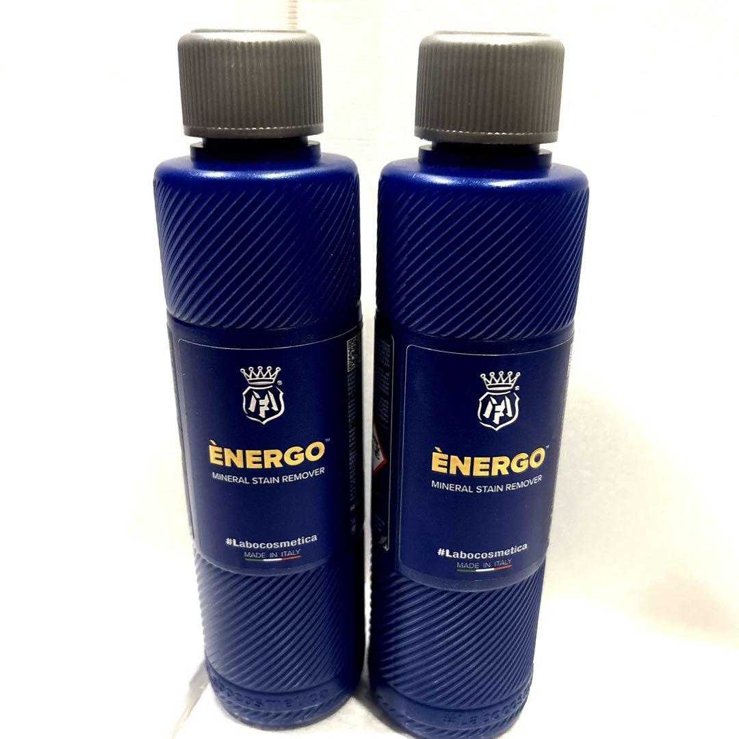ラボコスメティカ「エネルゴ」250ml✖︎➁本セット販売 - メルカリ