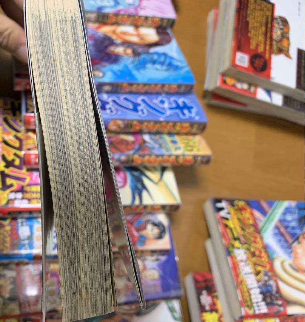 キングダム　48,49、52巻〜72巻　初版帯付きバラ売り❌おまけ付　最終値下げ