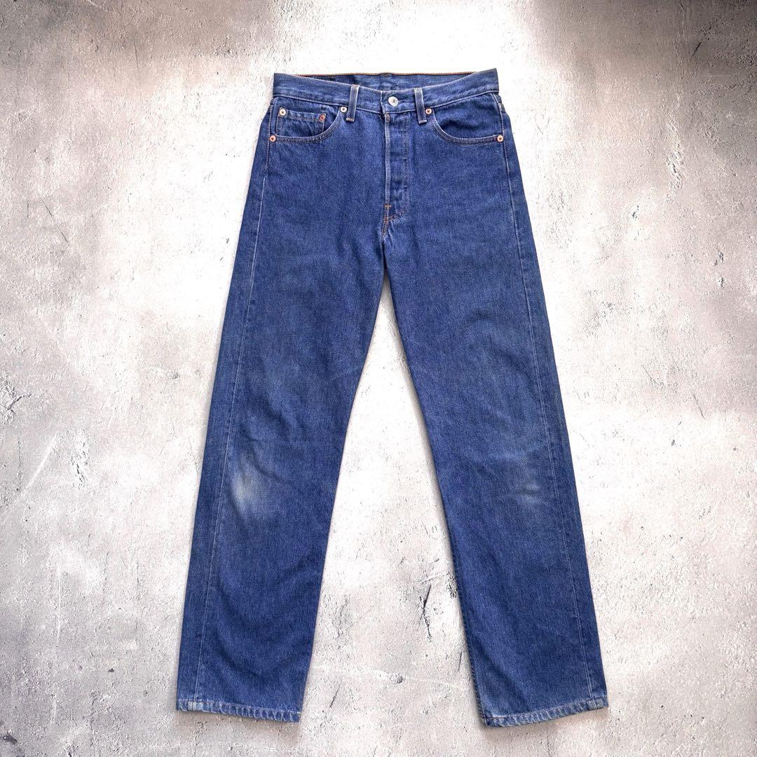 90s Levis 501xx 赤文字 ハチナナ MADE IN USA