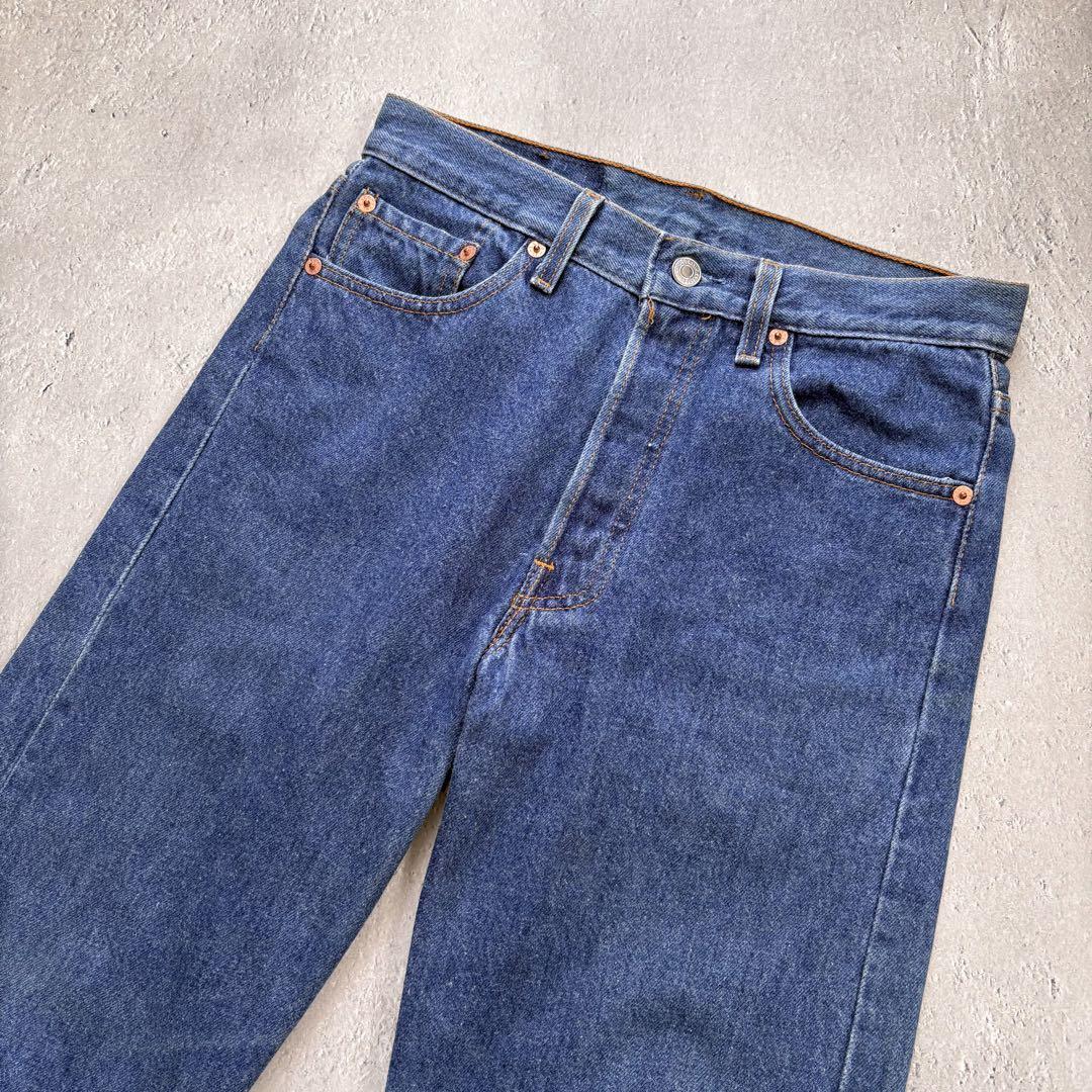 90s Levis 501xx 赤文字 ハチナナ MADE IN USA