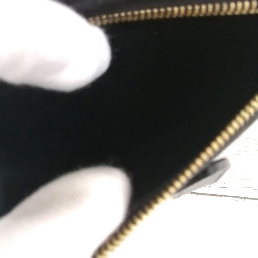 ミディアム▦ 正規品✨ 折り財布 ブラック 178 ecxfb-m45680442413 美品♡ セリーヌ CELINE はちょっと