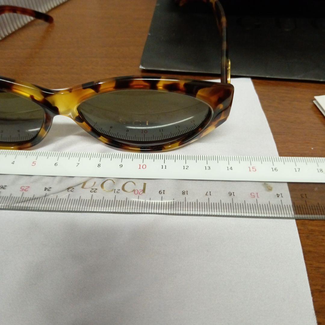 GUCCI サングラス べっ甲