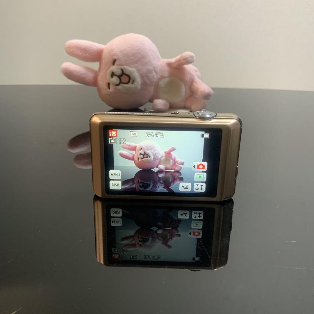 Sakado Express LUMIX DMC-FH7 デジカメ