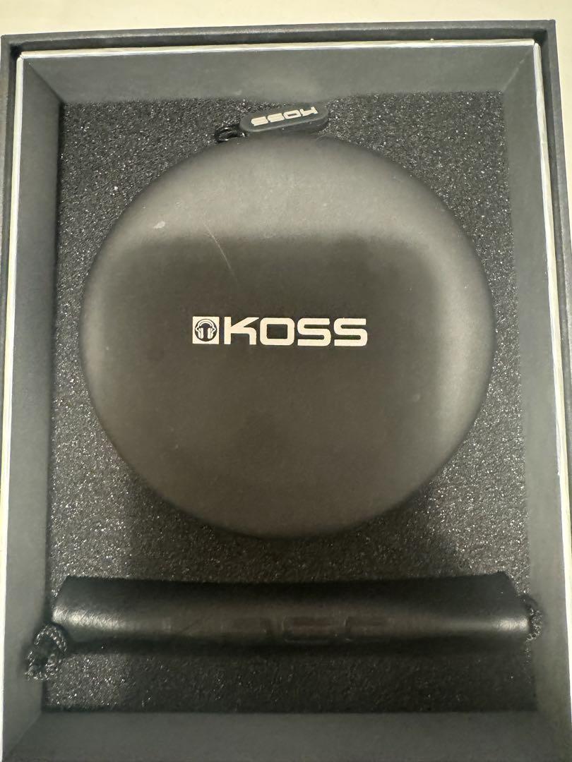 ヘッドホン KOSS Porta Pro
