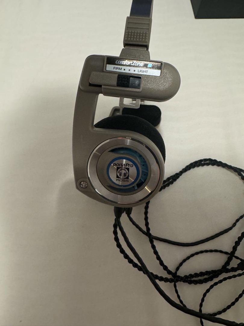 ヘッドホン KOSS Porta Pro