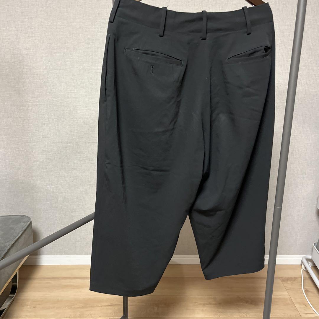 S’YTE 8分丈パンツ