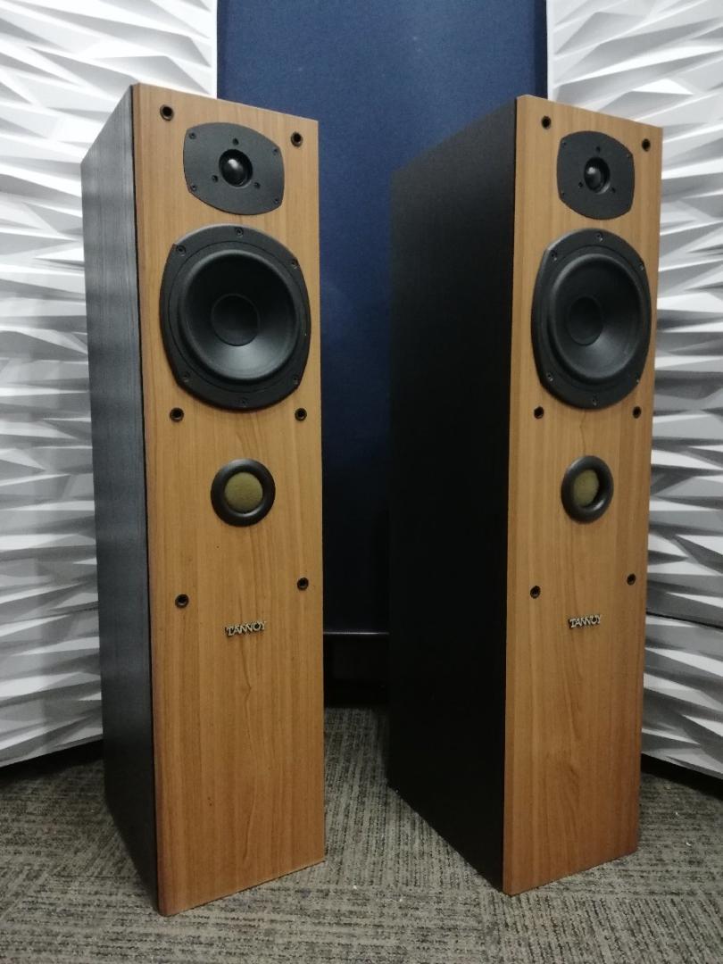 ◆冬の大感謝祭! TANNOY Mercury m3 スピーカー m0s3535
