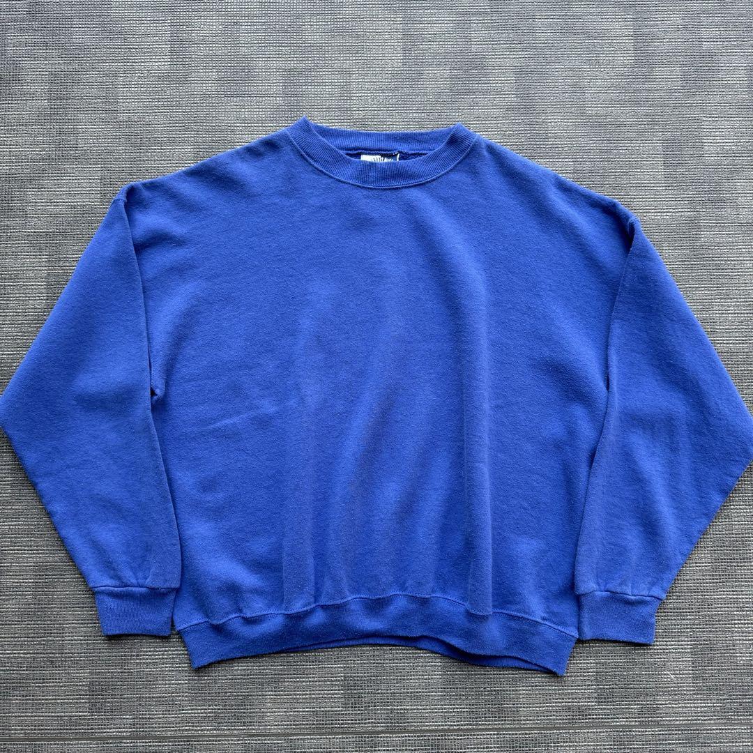 【USA製】80〜90s STUDYSWEAT by Lee sweat