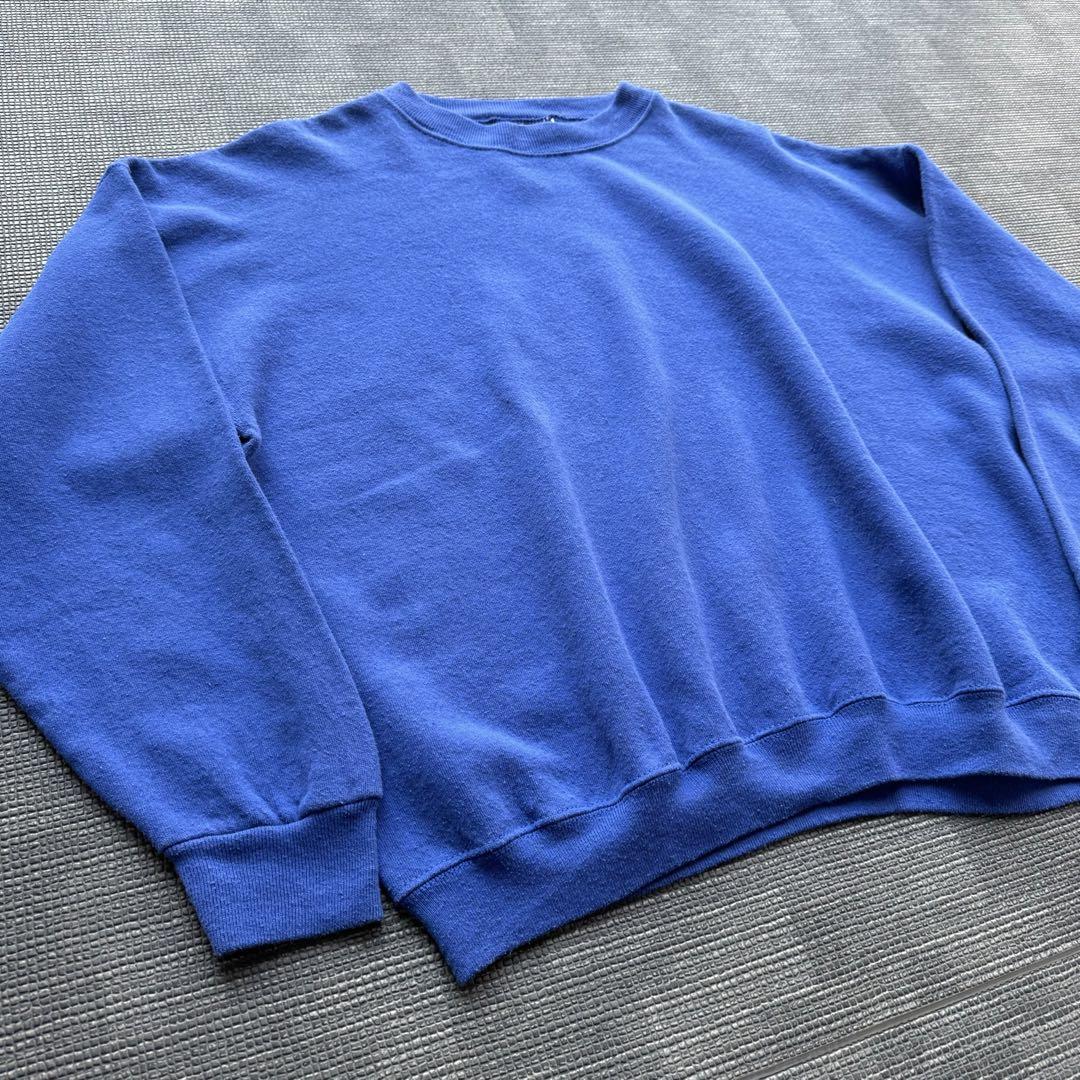 【USA製】80〜90s STUDYSWEAT by Lee sweat