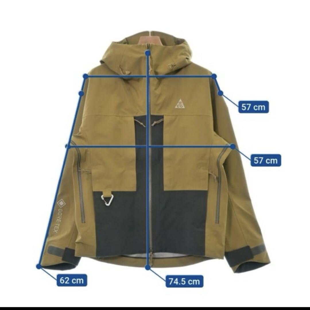 Nike ACG gore-tex マウンテンパーカー Misery Ridge - メルカリ Nike ACG gore-tex マウンテンパーカー Misery Ridge - メルカリ