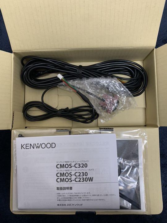 KENWOOD CMOS-C230 xz9b1-m45683748897 爆買い人気