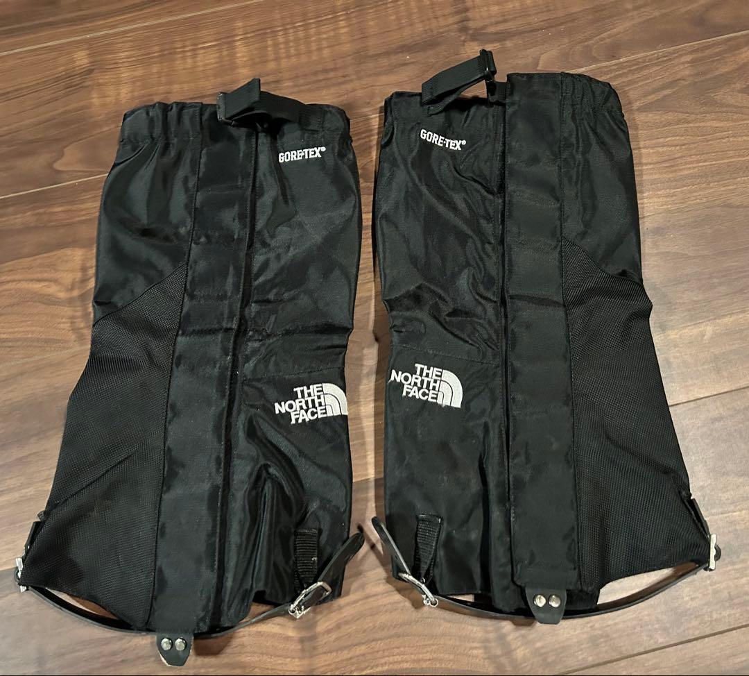 THE NORTH FACE アルパインロングゲイター スパッツ Lサイズ