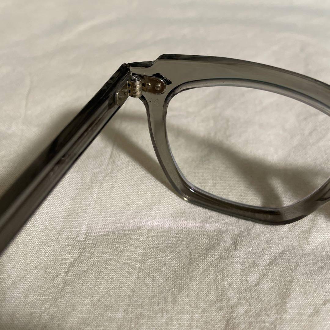 軍 USSメガネ culture bank american optical