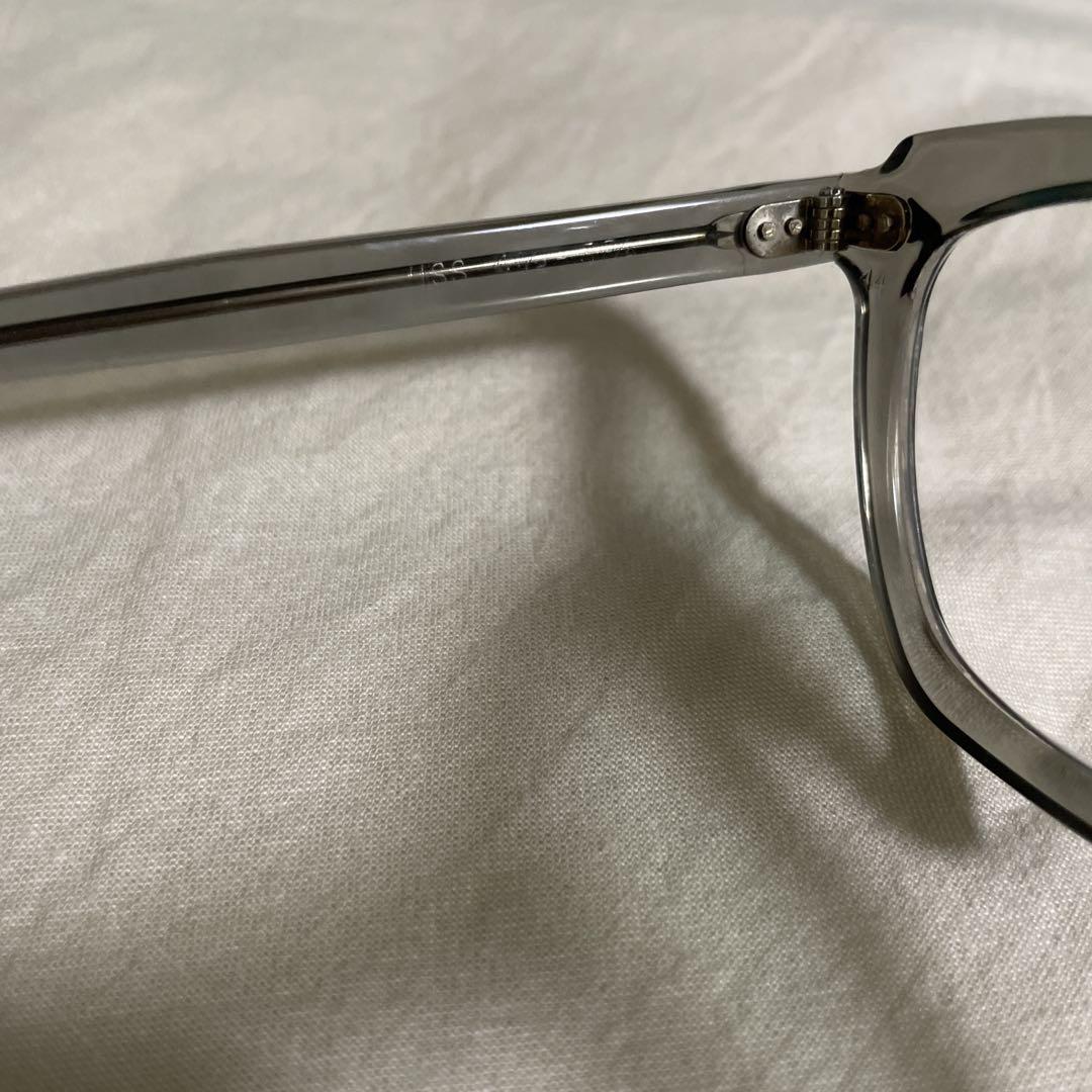 軍 USSメガネ culture bank american optical