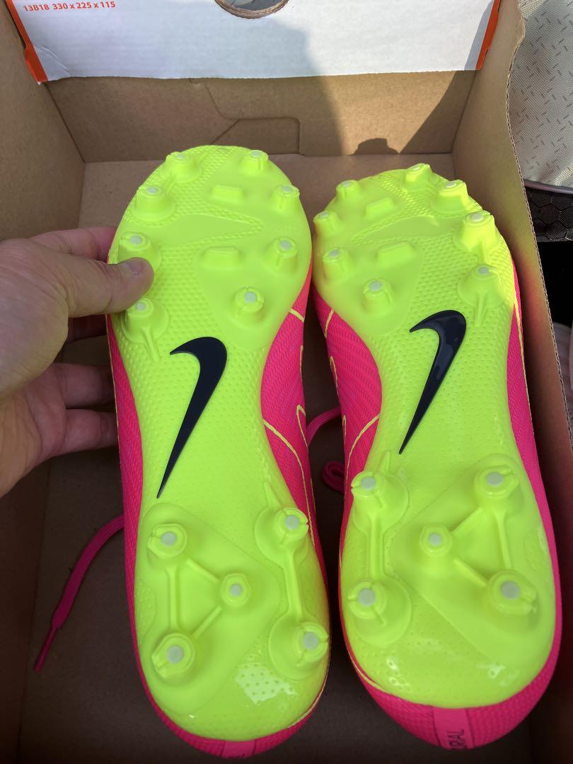Nike エア ズーム マーキュリアル 15 PRO HG スパイク