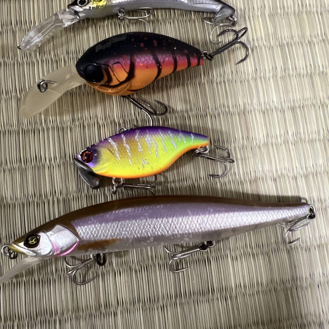 ジャッカル10点セット