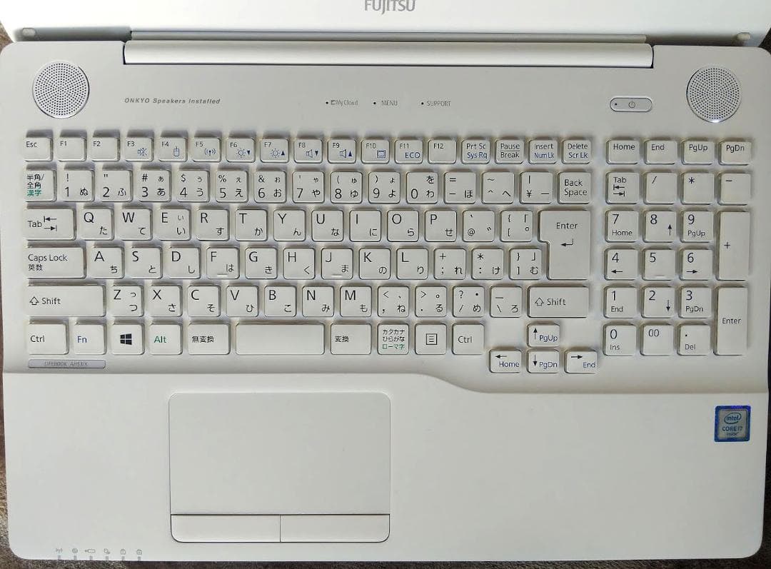 美品ハイスペックSSD1T新品/16G/第6世代Corei7/FHD/AH53X | nalans.com