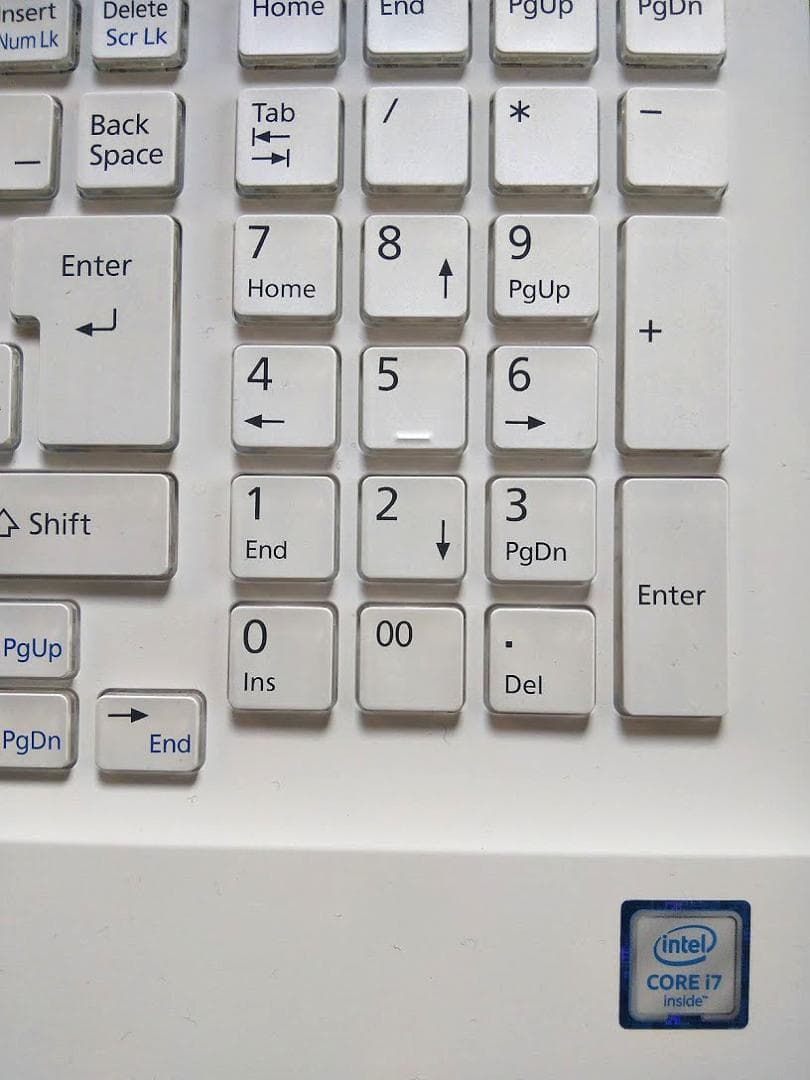 美品ハイスペックSSD1T新品/16G/第6世代Corei7/FHD/AH53X | nalans.com