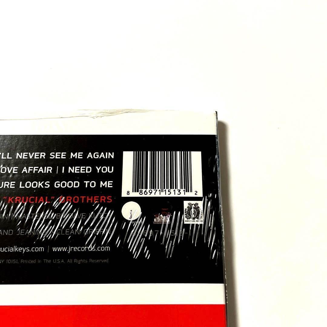 未開封 Alicia Keys / As I Am 2LP レコード