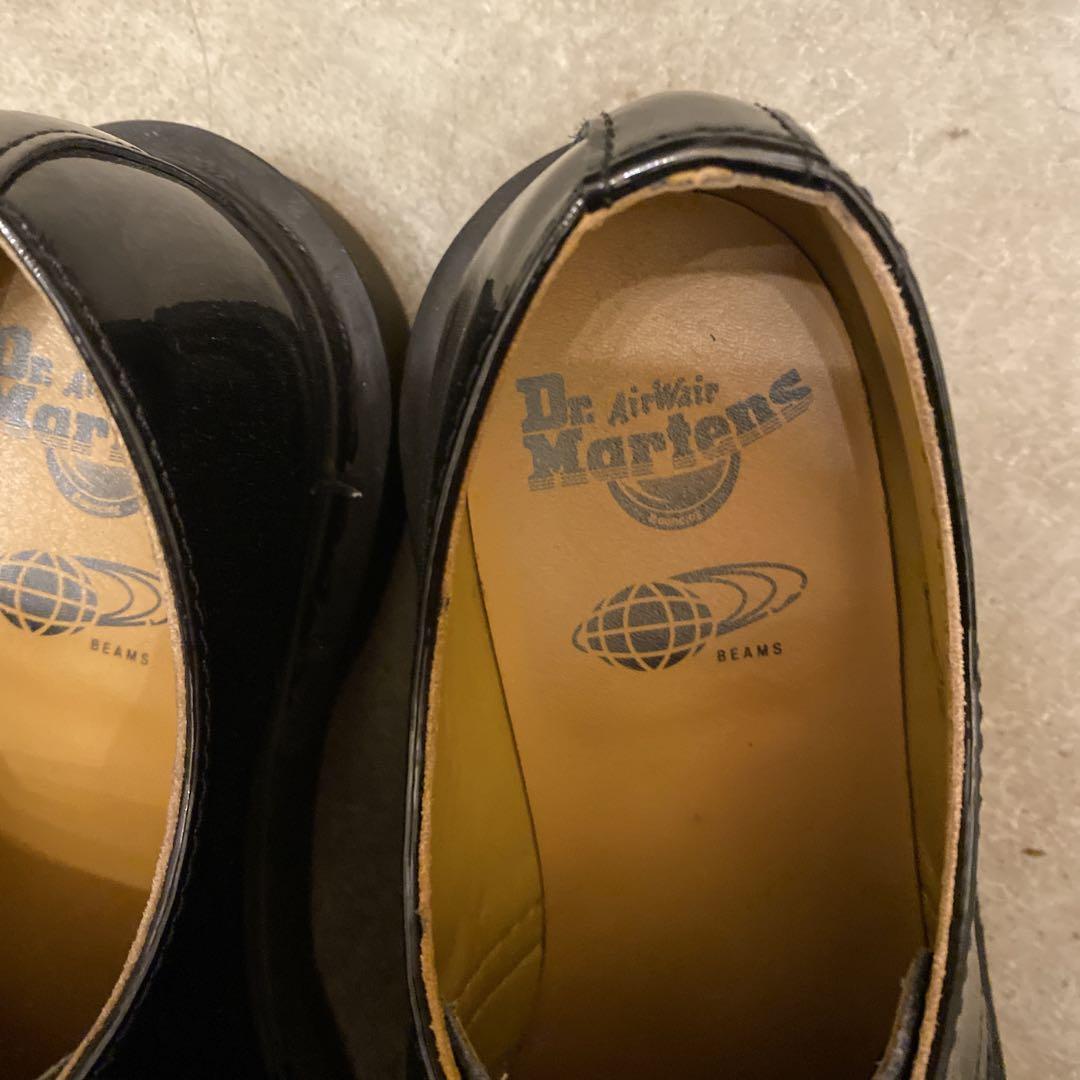 Dr. Martens（ドクターマーチン）エナメルシューズ24.5センチ