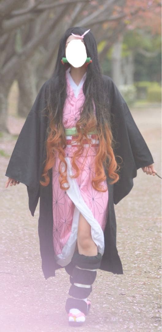 鬼滅の刃 竈門禰豆子 コスプレフルセット 楽天 dierenpensiondrachten.nl