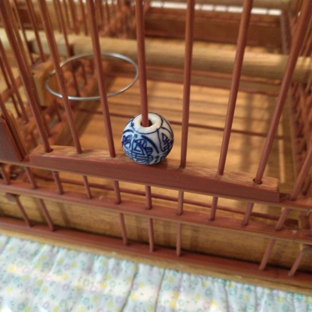 専用 メジロ籠4連