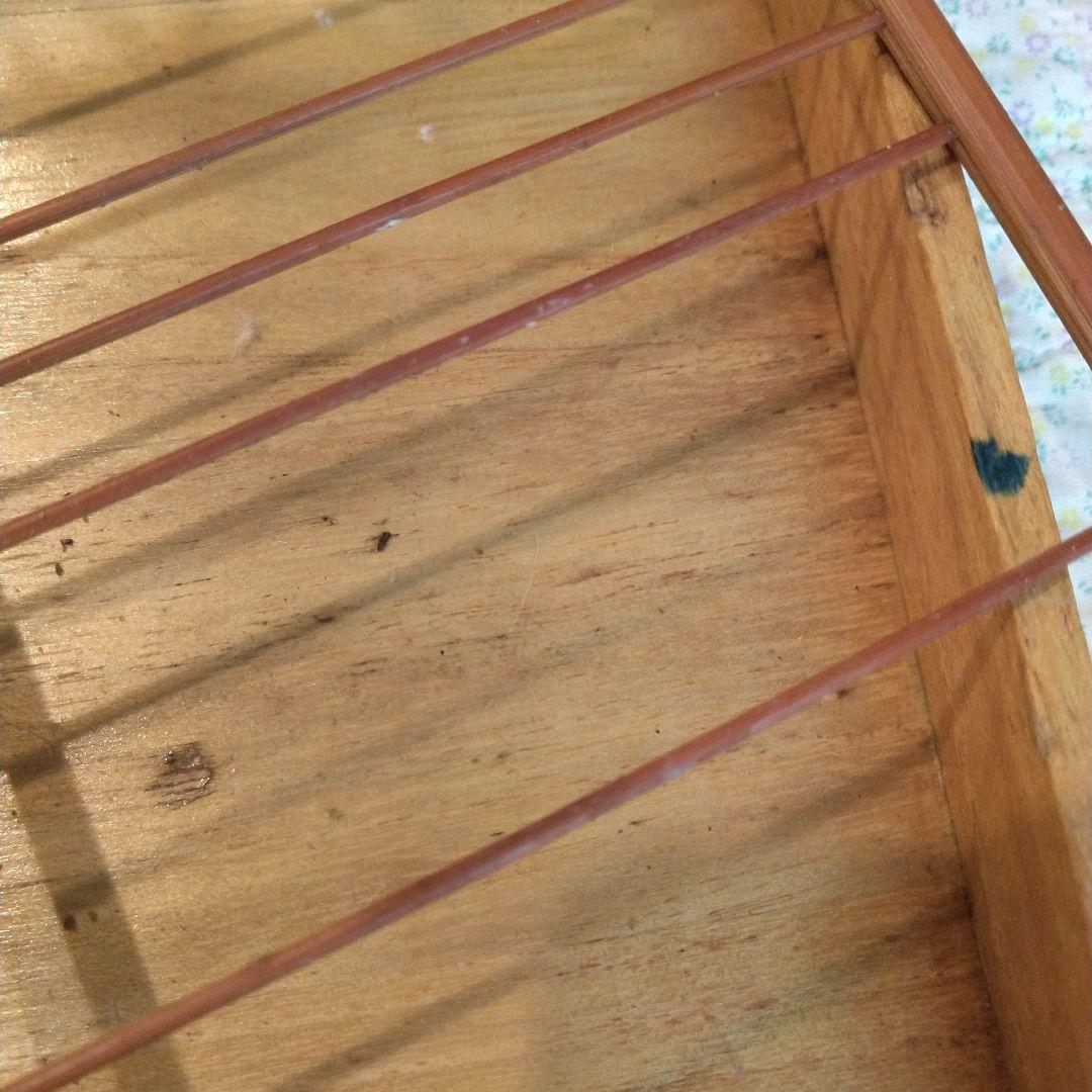 専用 メジロ籠4連