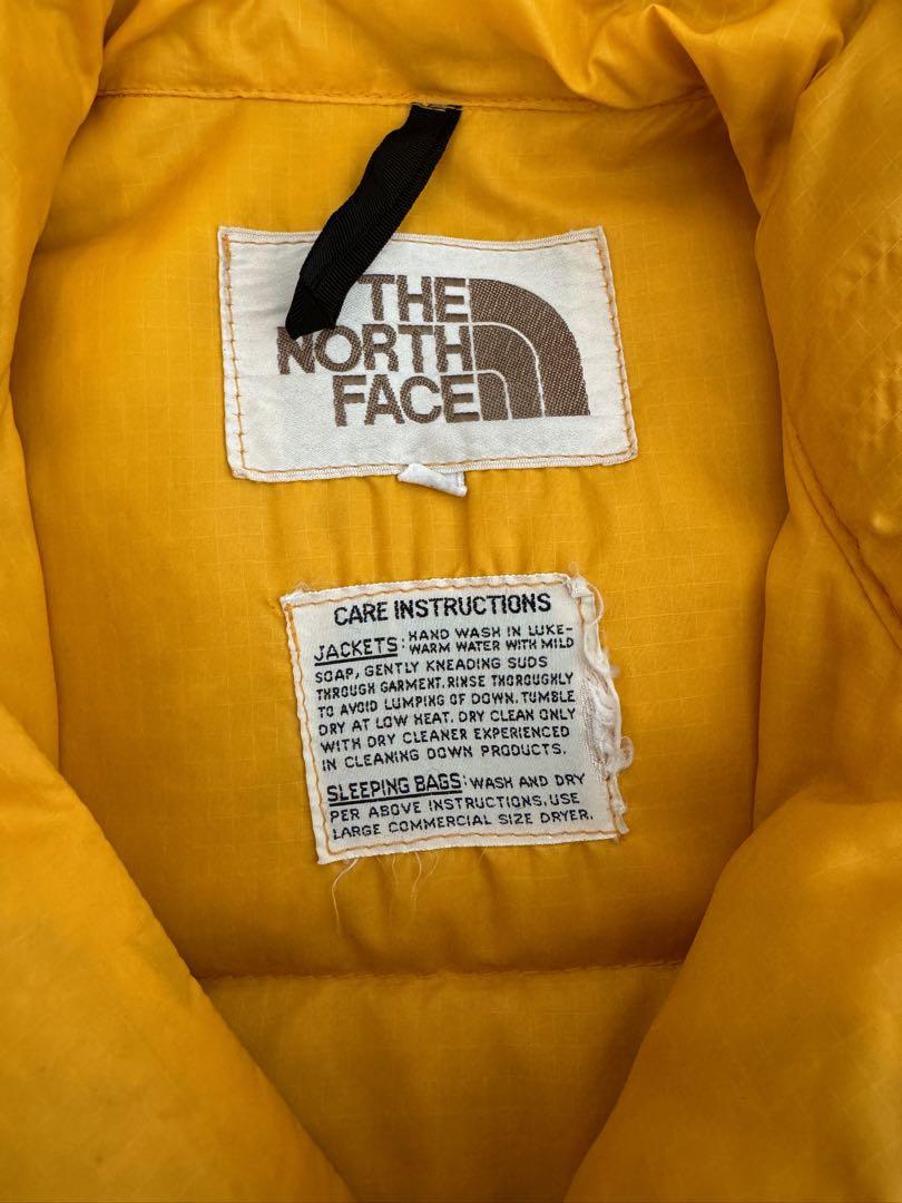 ジャケット・アウター THE NORTH FACE 70s vintage down vest