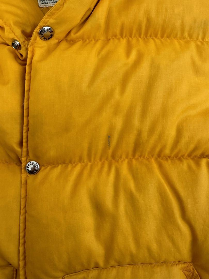 ジャケット・アウター THE NORTH FACE 70s vintage down vest