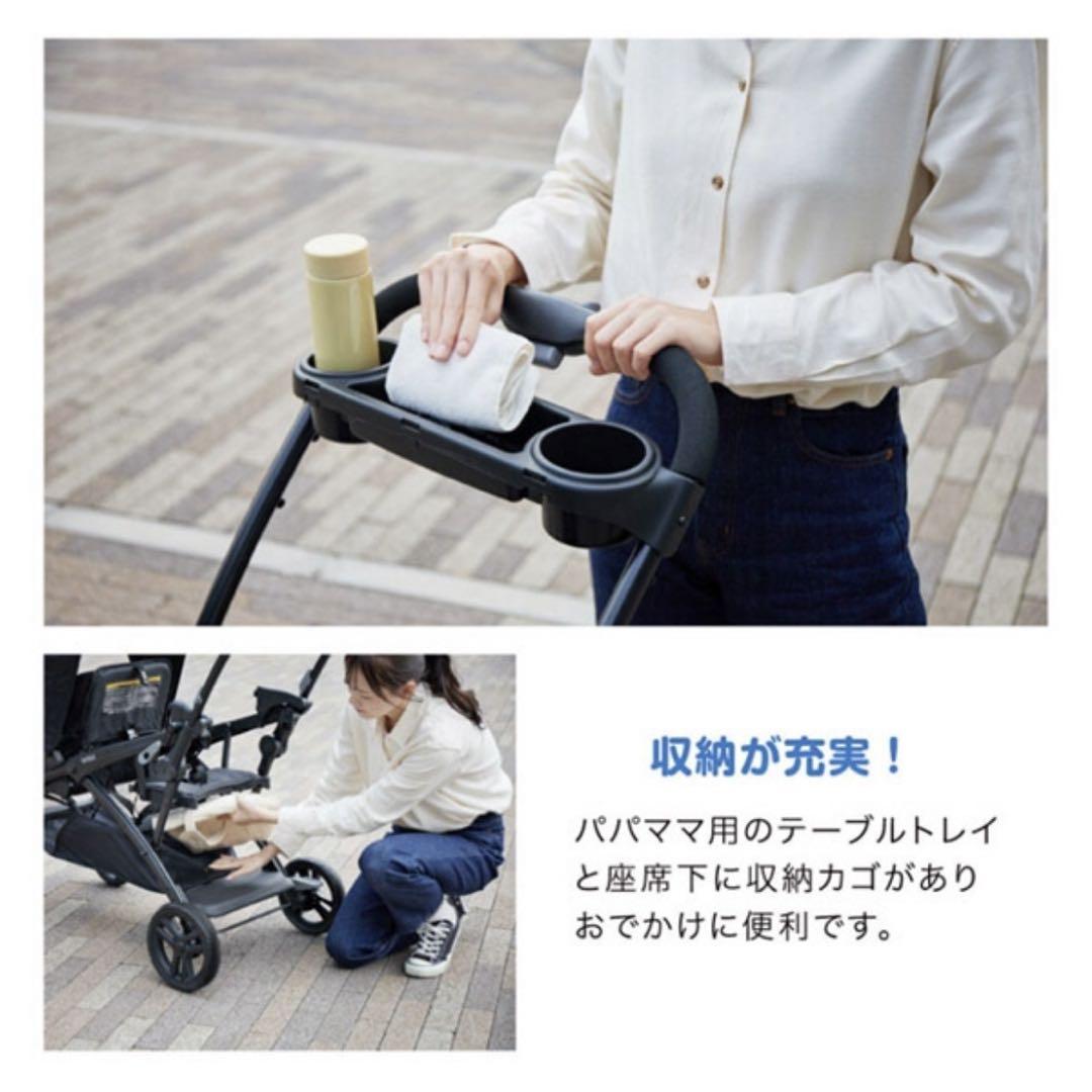 ベビーカー