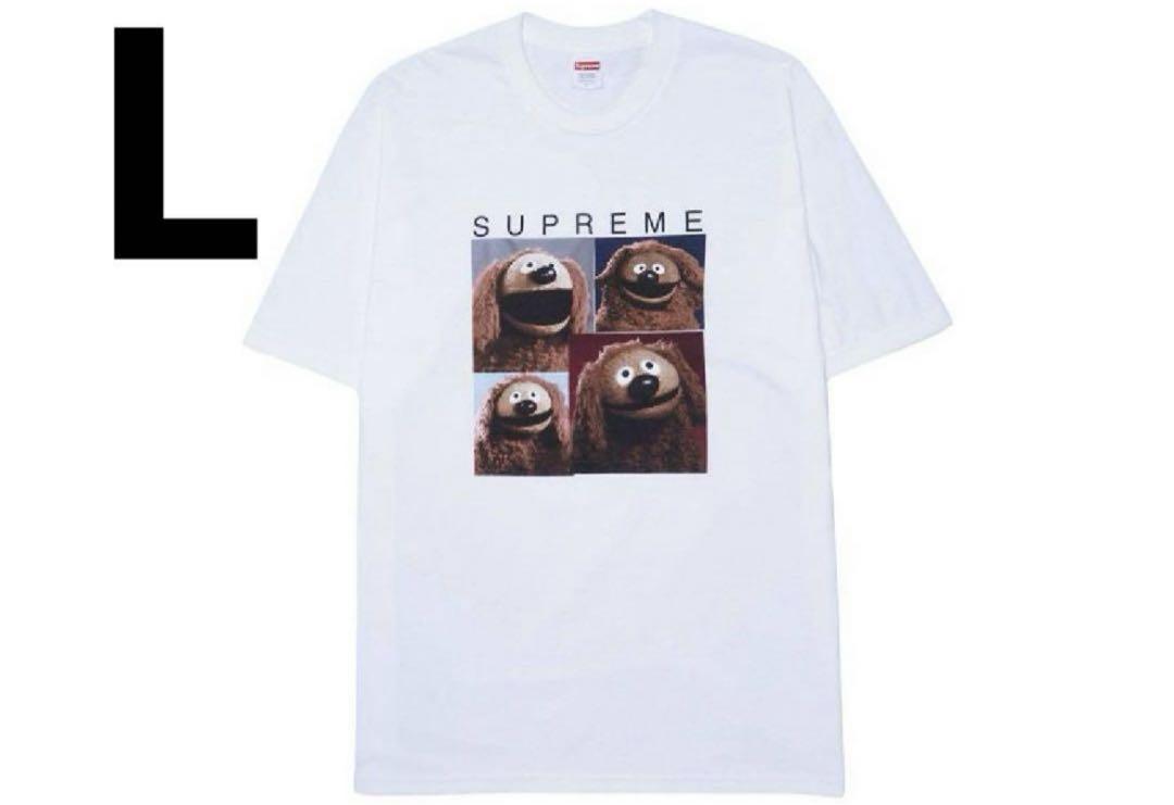 ー品販売  Supreme】 新品Rowlf Tシャツ 24SS ロルフL Tee トップス