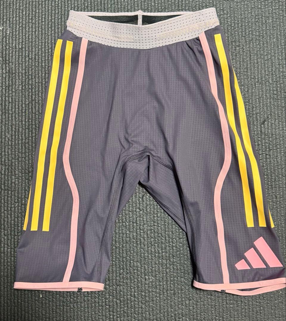 Adidas 2025 Pro Elite Team Half Tights Sadidas