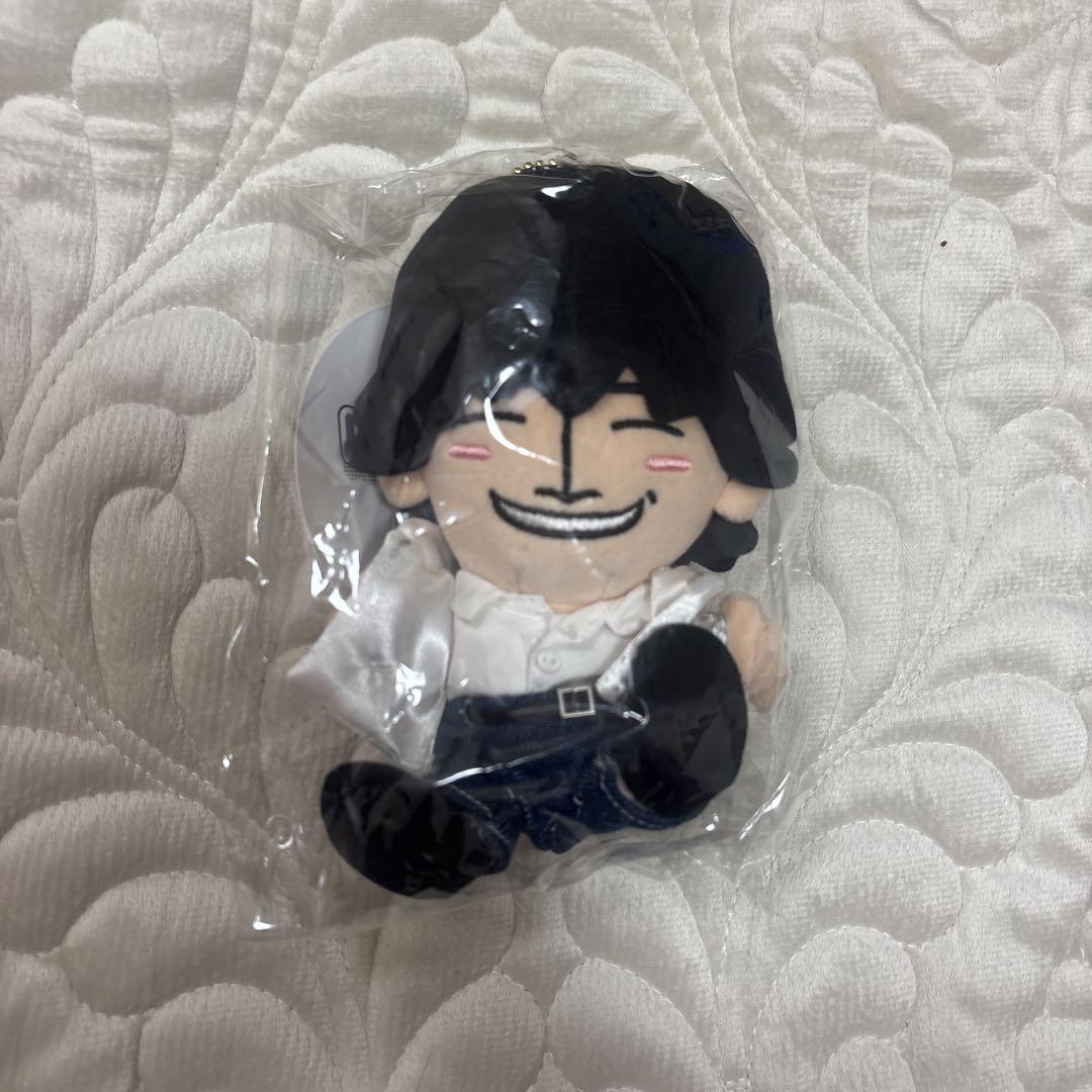 Amazon.co.jp: ?Aぇ!group 末澤くん 正門くん 佐野くん はぴぬい