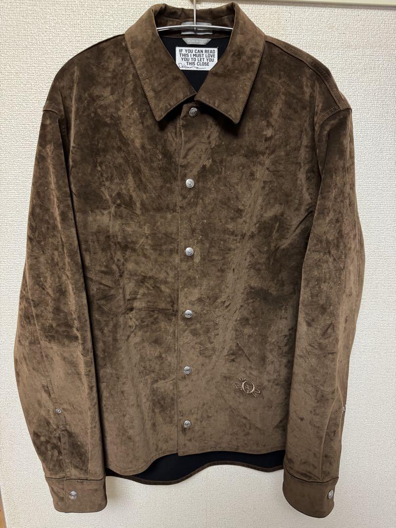 DIOR × Travis Scott cactus jack shirt