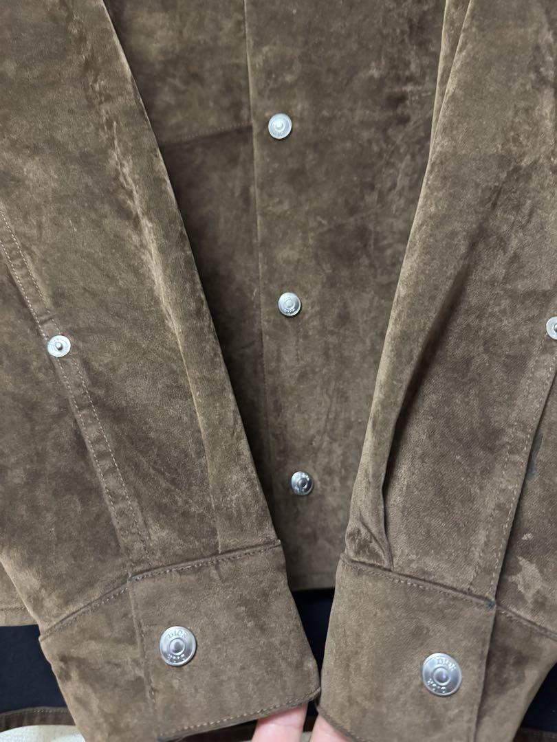 DIOR × Travis Scott cactus jack shirt