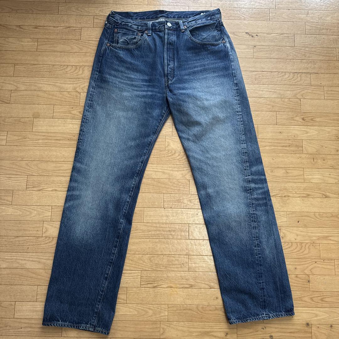 専用【美品】LEVI’S 55501 501XX selvedge denim
