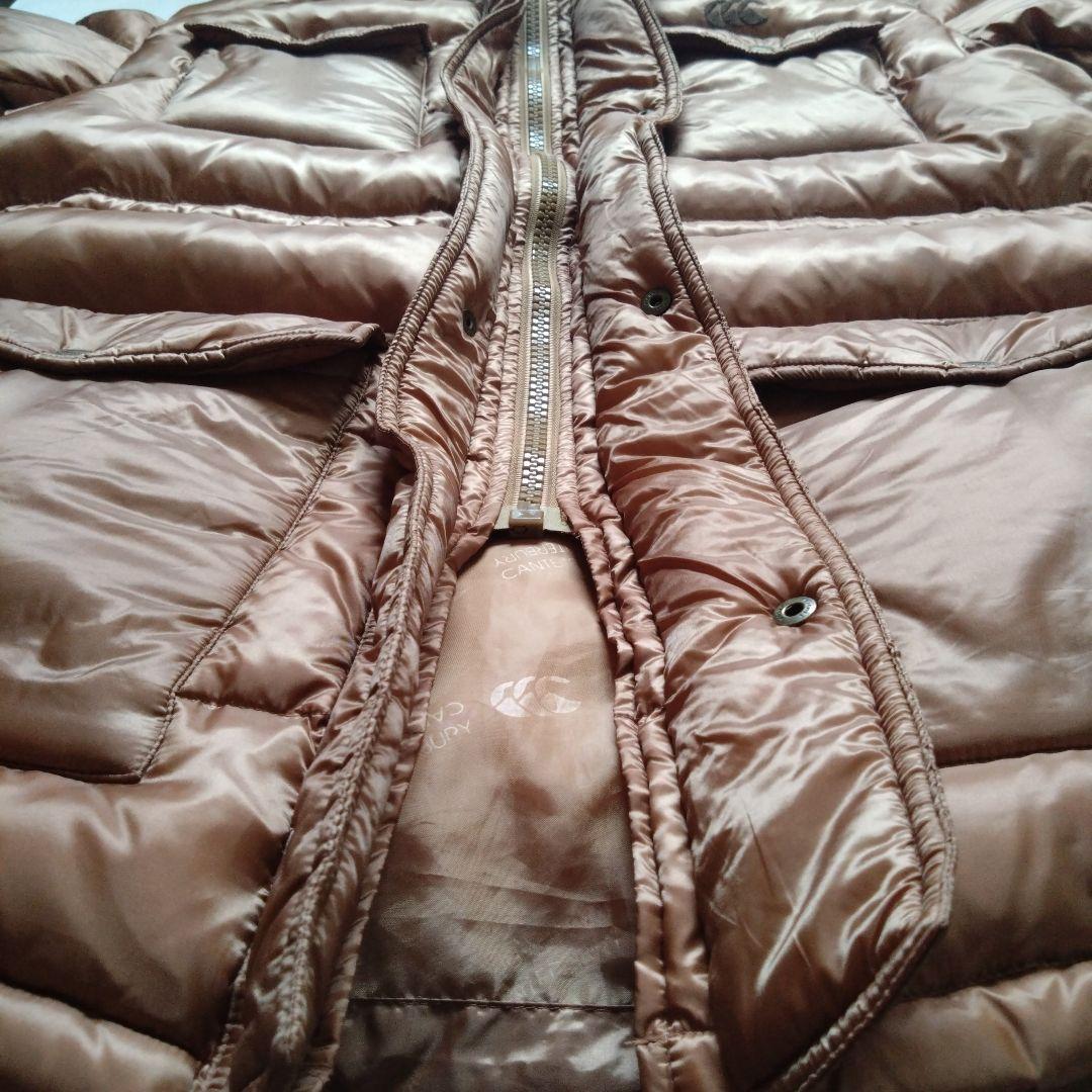 カンタベリー　hood取り外し可3way　down jacket　Ｌ