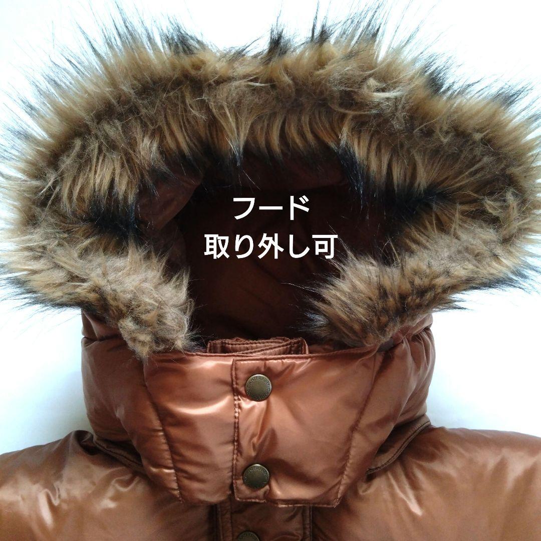 カンタベリー　hood取り外し可3way　down jacket　Ｌ