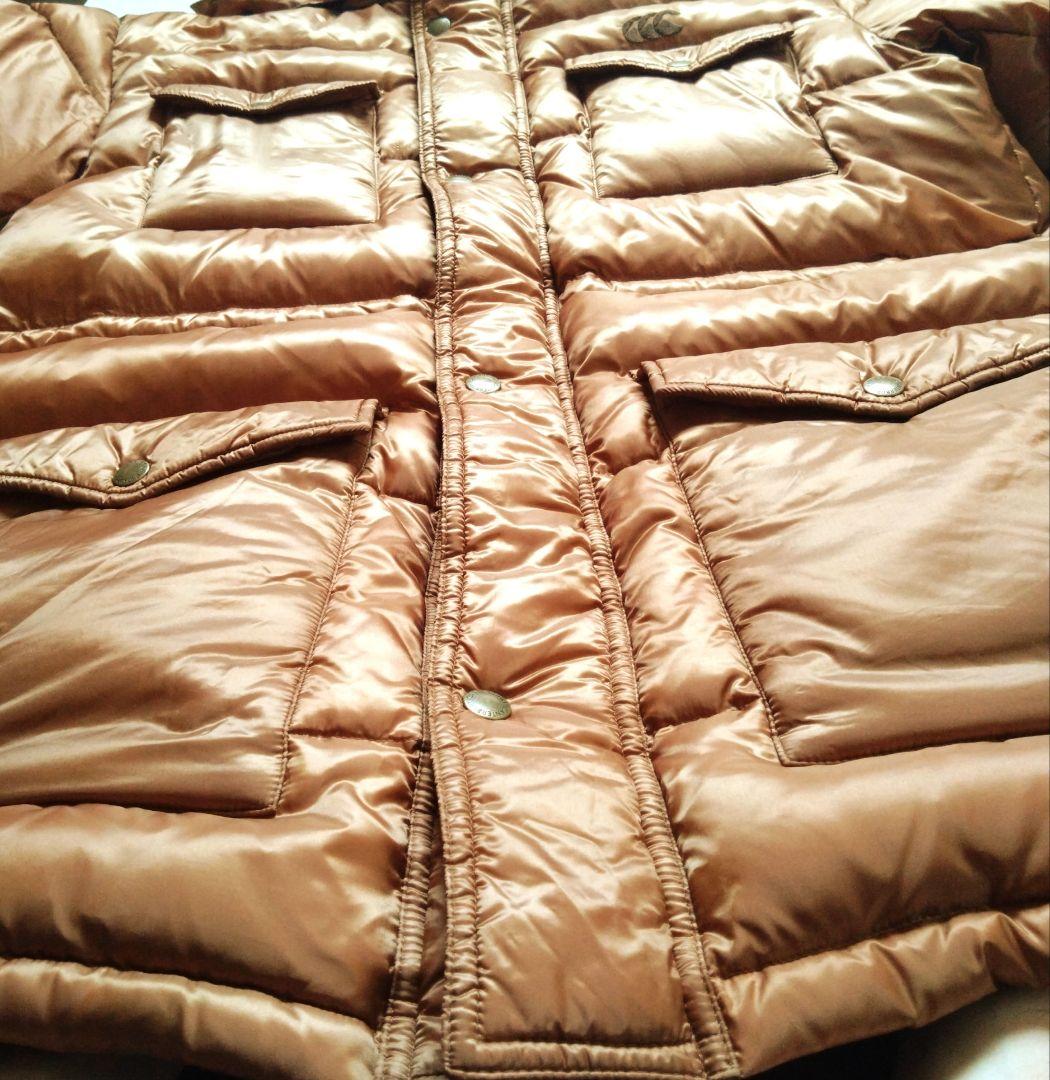 カンタベリー　hood取り外し可3way　down jacket　Ｌ