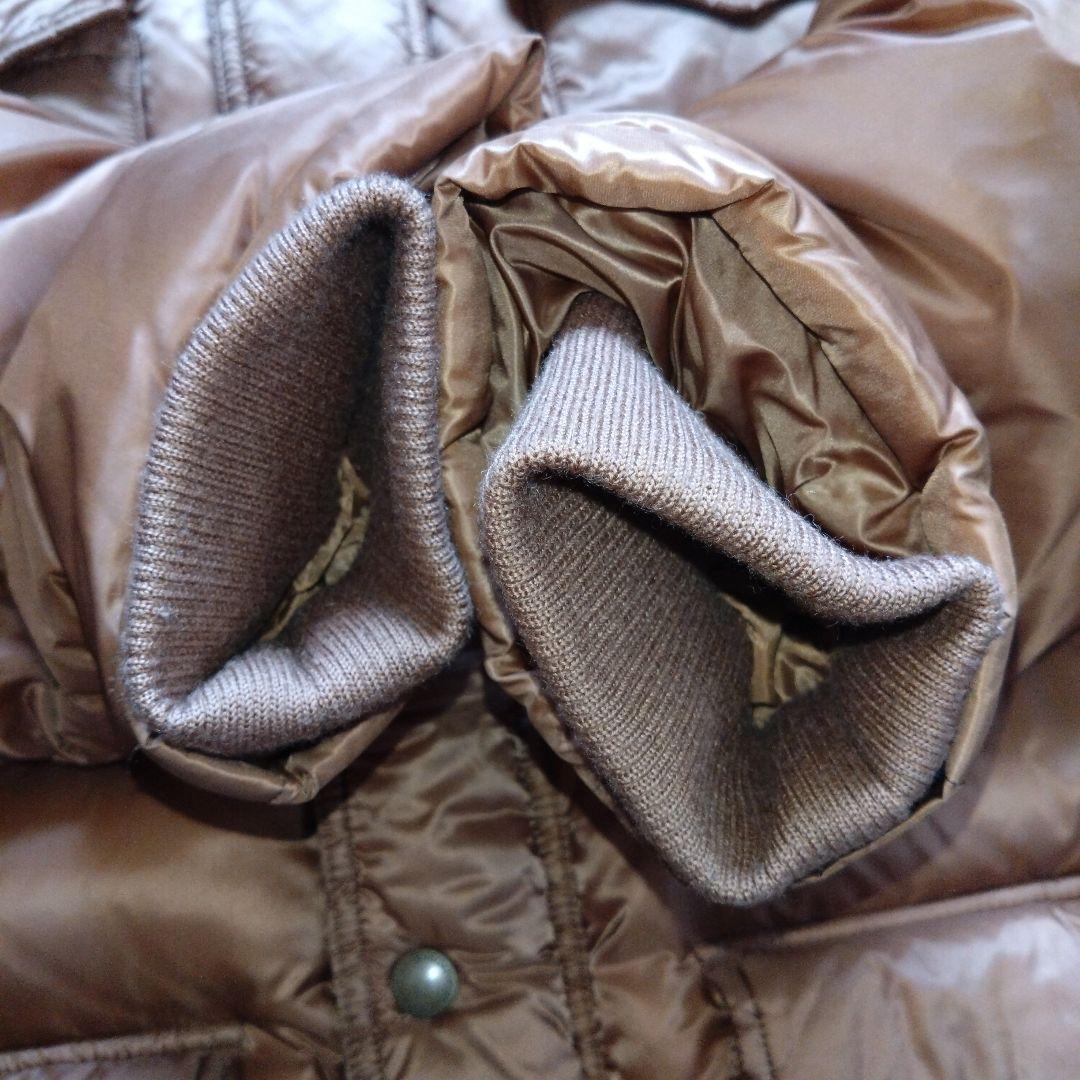 カンタベリー　hood取り外し可3way　down jacket　Ｌ