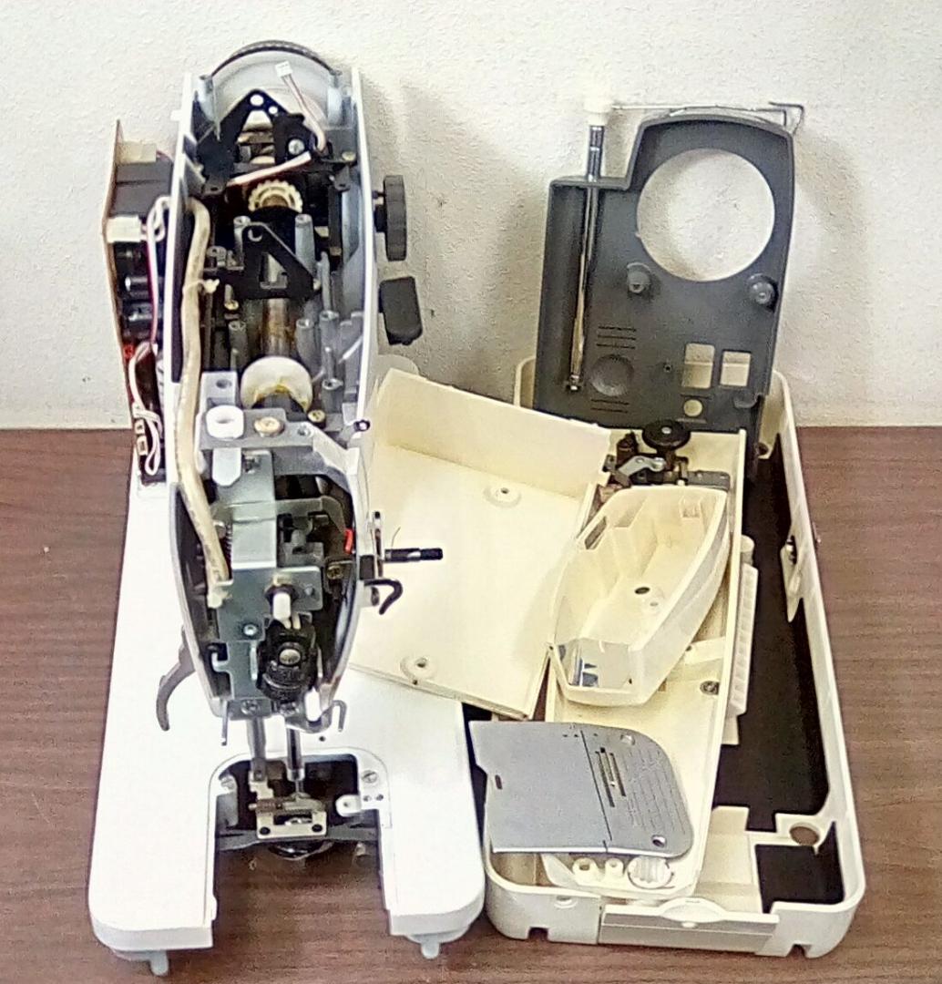 ミシン本体 コンパニオン5300 整備済 cOpeZ-m45688971382 ベビーロック職業用 新品限定品