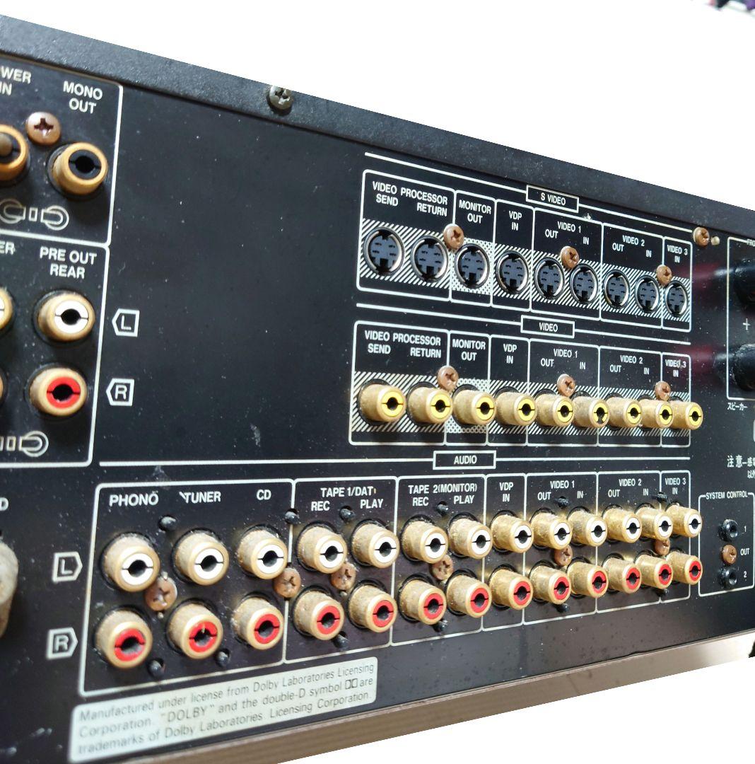 SANSUI サンスイ AU-V7000 AVサラウンドアンプ SANSUI AU-V7000の仕様 サンスイ