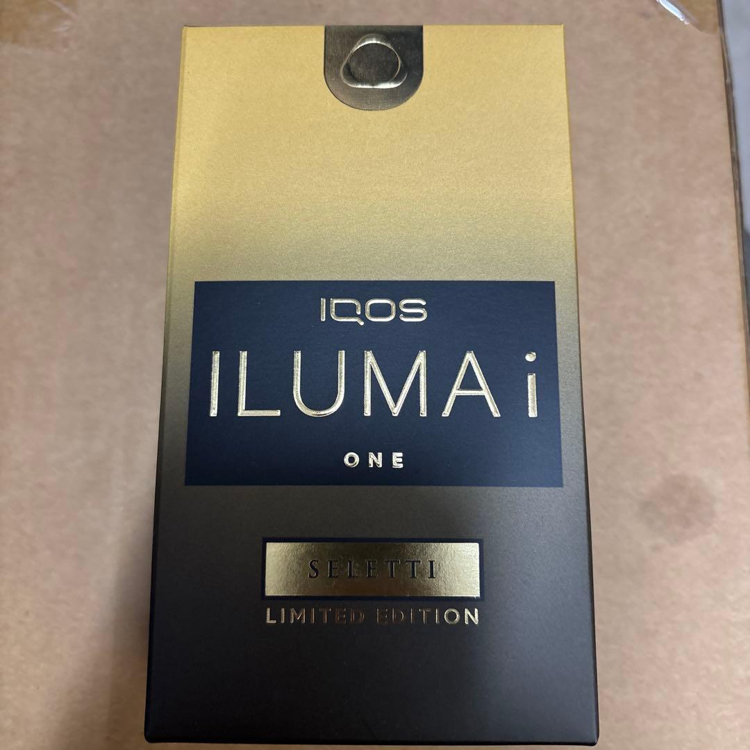 IQOS イルマワン　SELETTI セレッティ