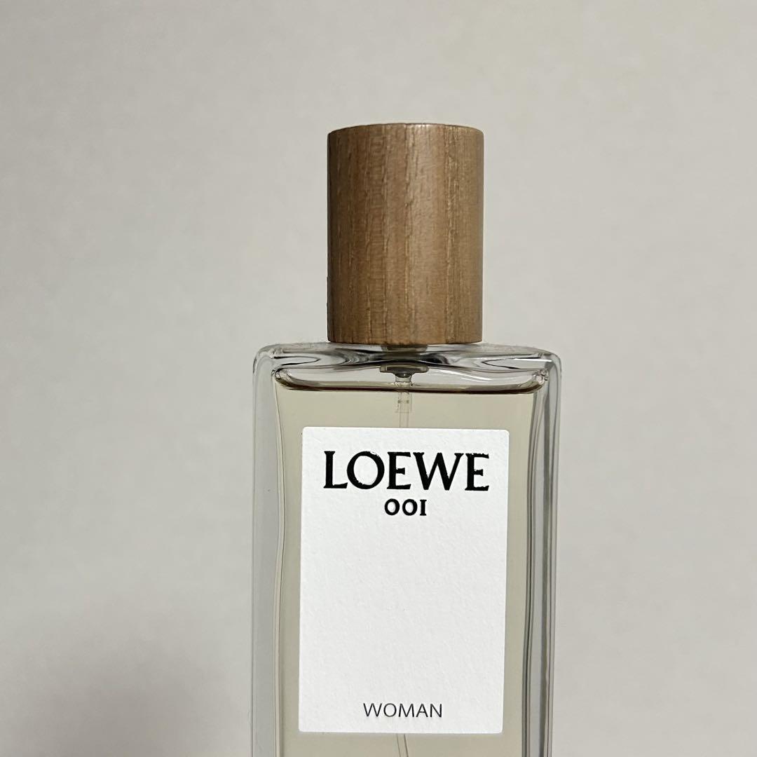 LOEWE 001 オードパルファン 50ml オードゥ パルファン “ロエベ 001 マン”（50mL）（香水