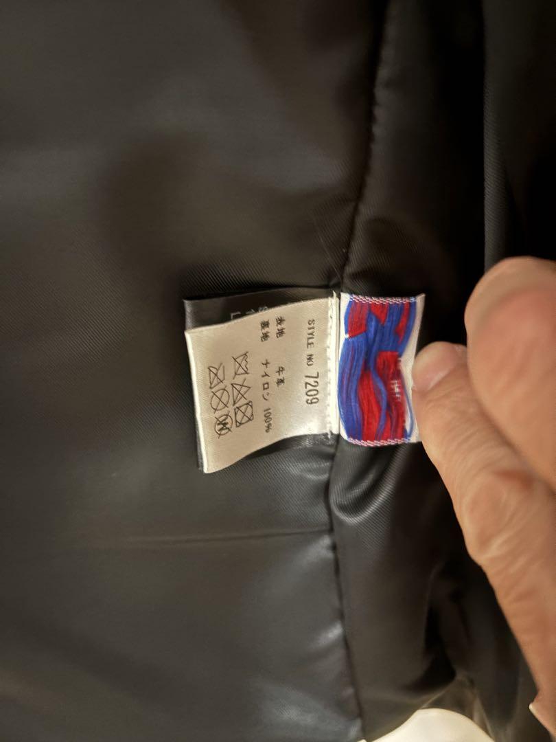 【美品】schott 103US 【サイズ38】レザートラッカー ジャケット