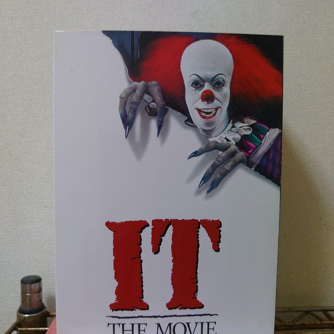 ネカ it ペニーワイズ フィギュア