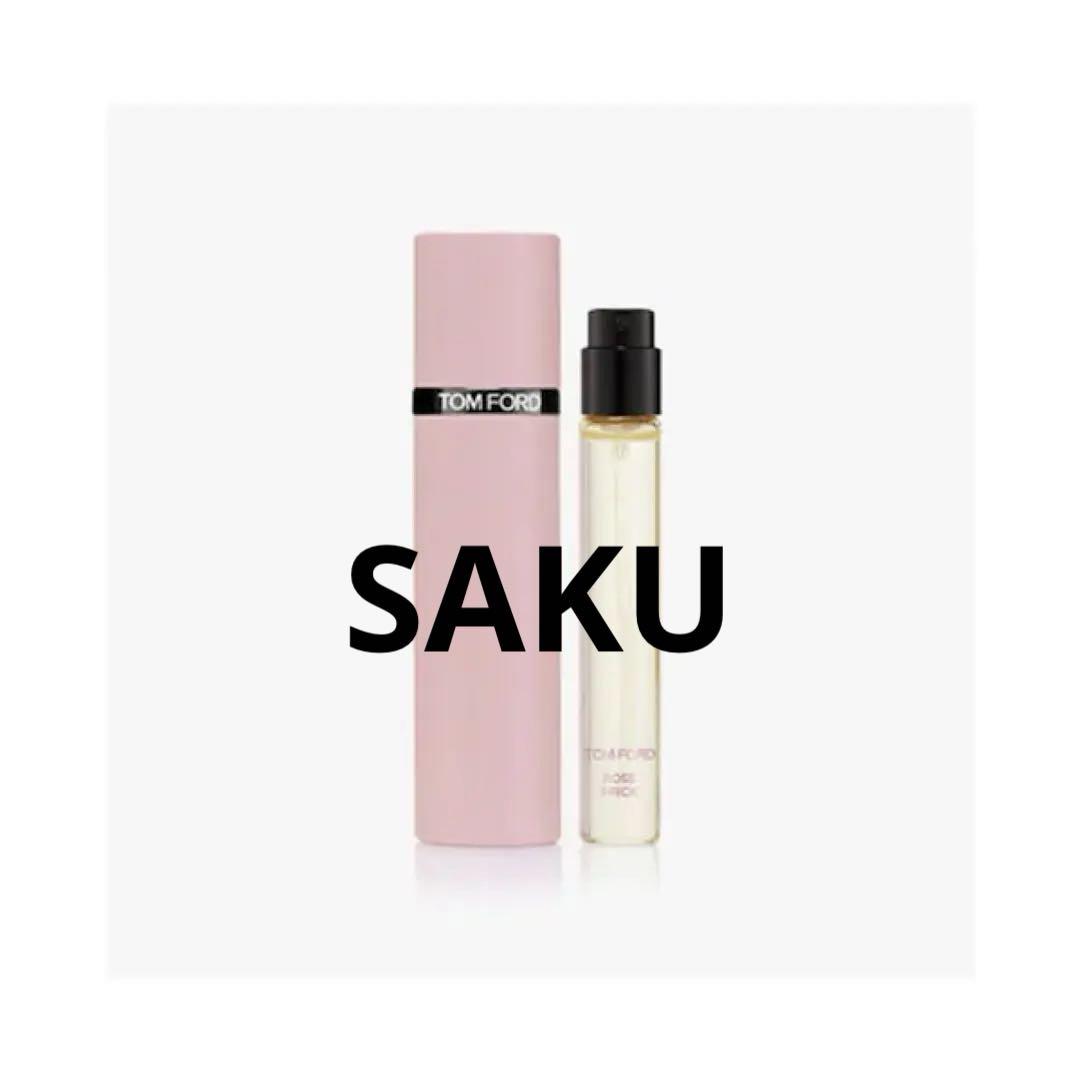 TOM FORD ローズプリック 10ml Rose Prick 旅行サイズ希少