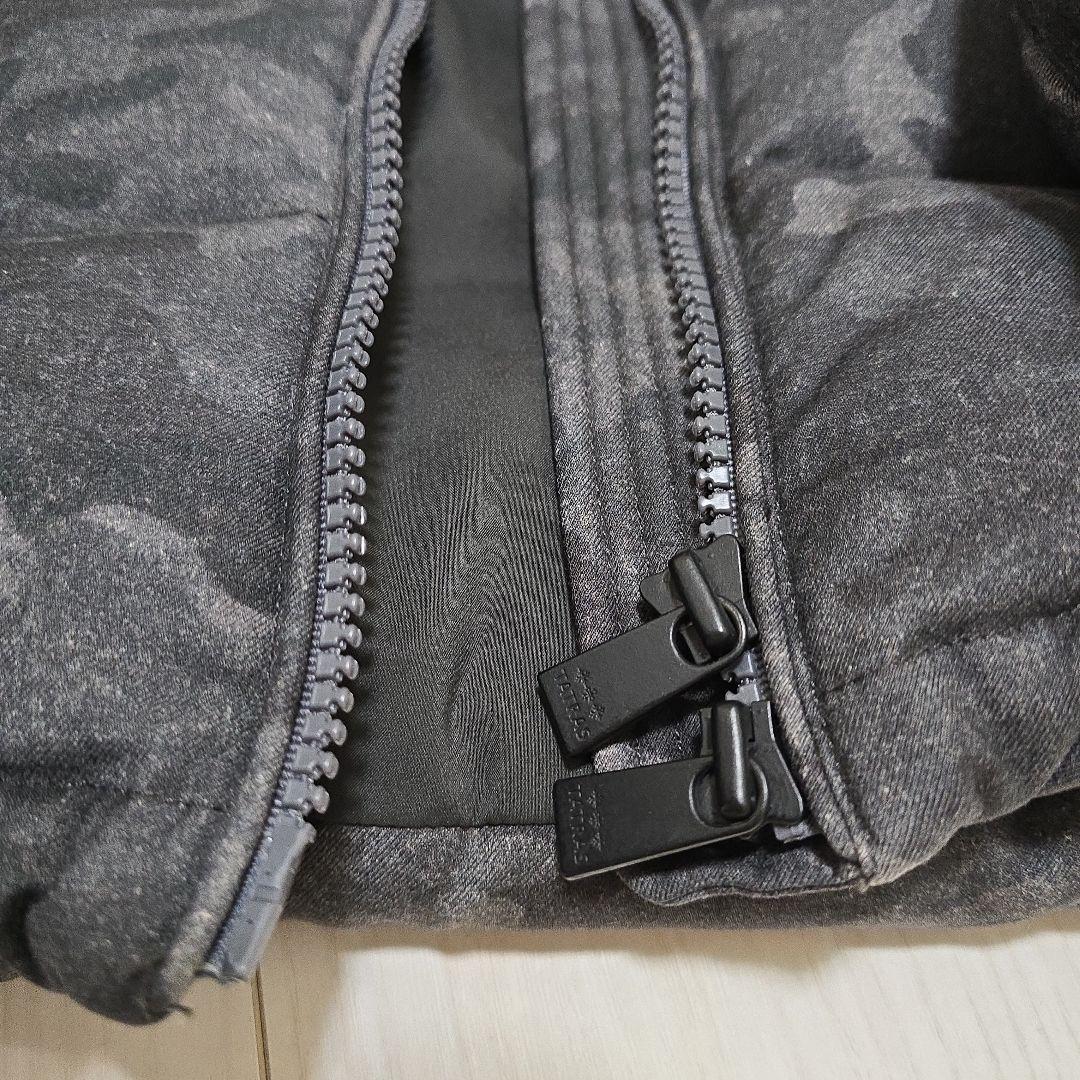 TATRAS カモフラージュ柄 ダウンジャケット S TATRAS カモフラージュ柄 ダウンジャケット S