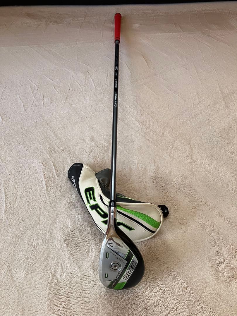 EPIC MAX FAST ユーティリティ 7UTCallaway Golf